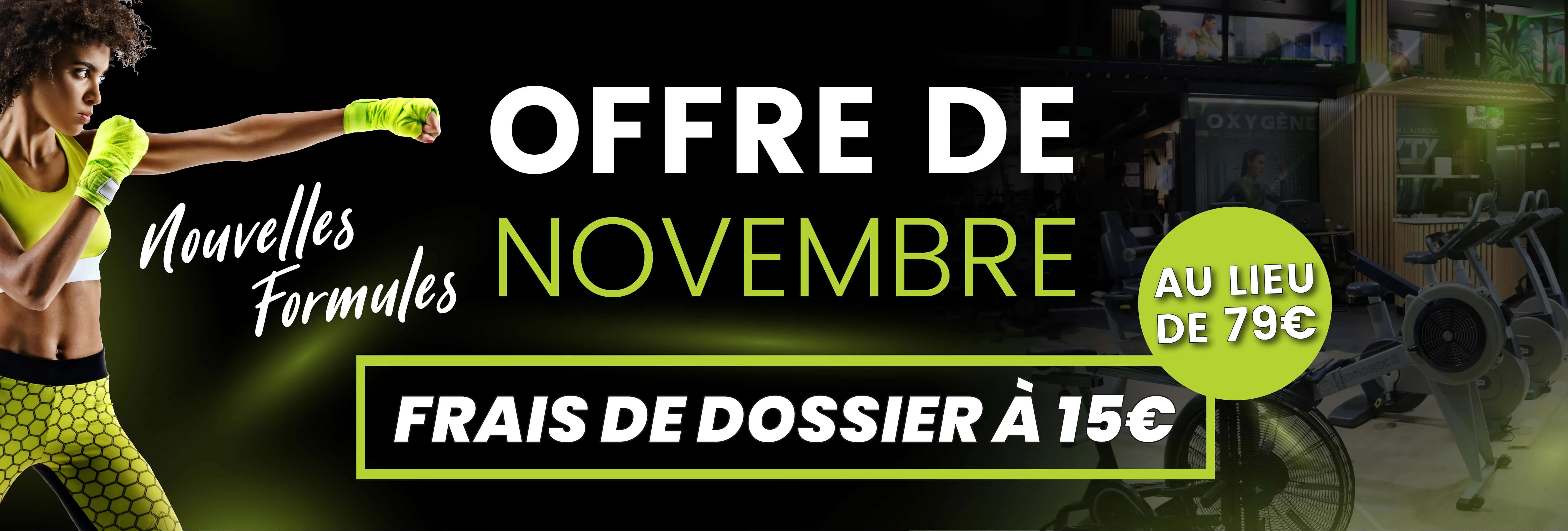 Oxyty Saint-Ouen-l'Aumône